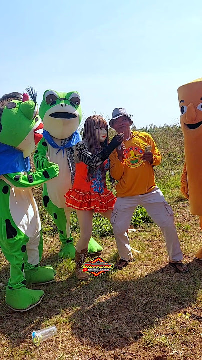 Detik Detik Kodok & Tuntung Ketemu Bety