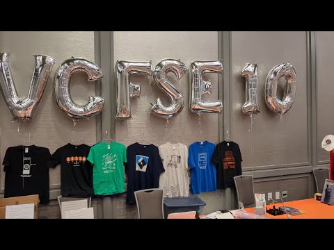 VCF Southeast 2023/Southern Fried Gaming Expo