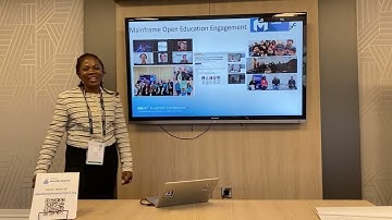 The Power of the Mainframe Open Education for New Mainframers