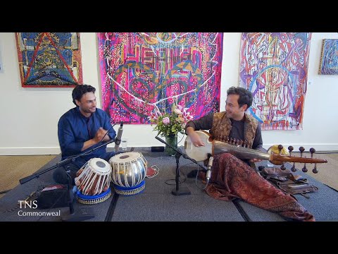 An Afternoon of Indian Classical Music with Manik Khan and Nilan Chaudhuri