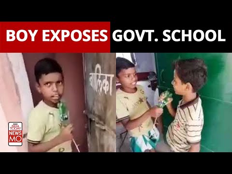 Meet Jharkhand Boy Who Turned Reporter And Exposed His School's Plight | Jharkhand News
