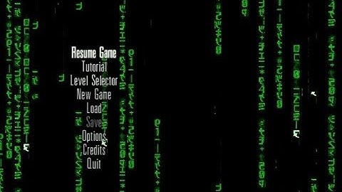 Max Payne 1 Matrix mod