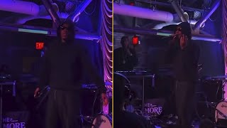 Jay Z Shows Todays Rappers Who Is The Real King Of Hip Hop ‘Stole The Whole Show At Roots Picnic 