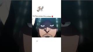 One Piece X Pirates Of The Caribbean