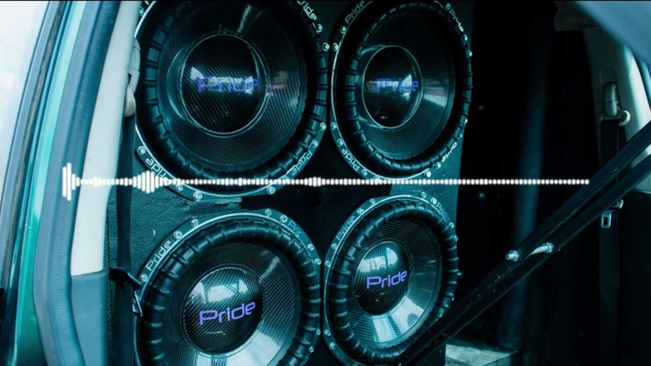 [27-43 hz] Элджей-Пополам (Slowed + Reverb) Rebassed by SAVR1X