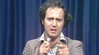 Andy Kaufman on Jerry Lawler Show - I'll Sue You! 1982