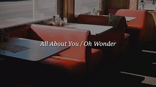 Watch Oh Wonder All About You video