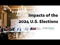 US Election Aftermath: Political Insights & Impacts from Expert Debate in Prague