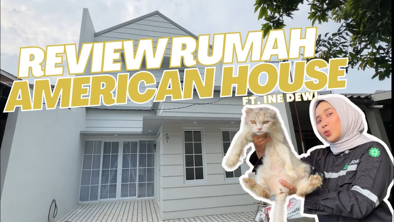 Transformasi Rumah Biasa Jadi American Farm House, Keren Parah!