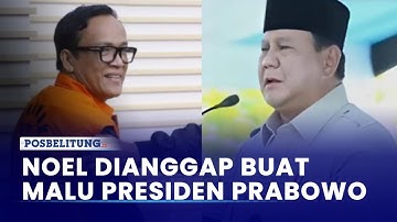 Tingkah Immanuel Ebenezer Dianggap Buat Malu Presiden Prabowo, Singgung Tentang Ini