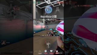 The Ultimate Lurker 😂💯🎯⚔️ Valorant #valorant #valorantclips #viral #ytshorts