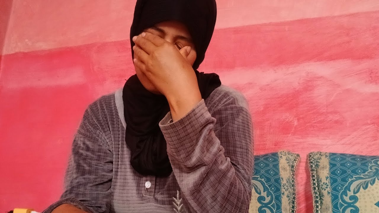 فيديو حزين تبعوهم الاول حتى الاخر الله يدير الشتاوي ديال الخير🥲