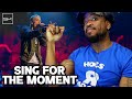 EMINEM SING FOR THE MOMENT OFF TOPIC BUT MAN I HOPE EM CLAPS BACK AT ALL THESE CLOWNS 