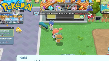 Sprint Elf Game #12 (New Android Pokemon Game 2025)