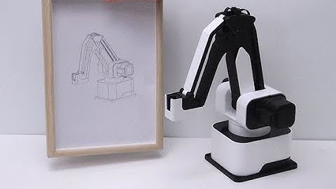This Robot Arm Can Bring Your Ideas To Life! | Gizmo Hub