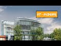 IIT INDORE | IIT INDORE CAMPUS TOUR | Indian Institute of Technology Indore