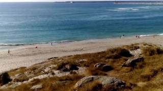 Arteixo. Playas de Alba, Sabon, O Rañal.