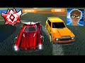 RANKEDY NA WYSOKIE GRAND CHAMPIONY - HOGATY I EDEK w Rocket League TRYB 2vs2 - DARMOWA GRA NA EPIC