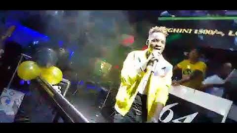 Gift Mata performance @MsetoEastAfrica @kenyacitizentv @isactv10k @BujahitTv