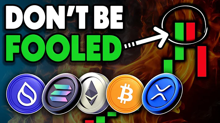 TRUMP TWEETS & REVERSALS!!! 🙄 Crypto Market Update (News Today) Bitcoin, Ethereum, Solana, SUI & XRP thumbnail