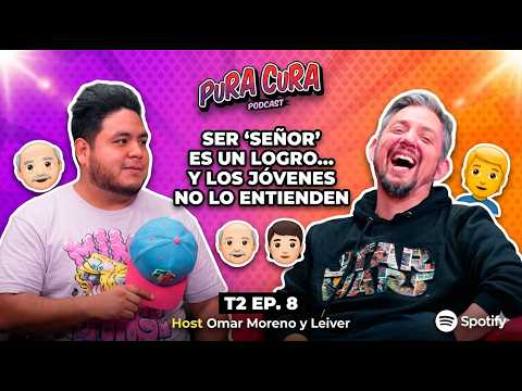 Pura Cura |Ser SEÑOR es un logro y los jóvenes NO lo entienden Ropa trusas y verdades incómodas