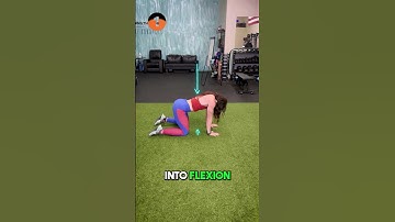 3 Moves to a Healthier Spine