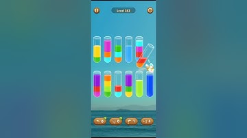 Water Sort | Level 382