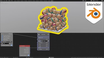 Dynamic Rigid Bodies with Animation Nodes