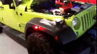 Strobes N' More Customer Video - Surface Star Hide-Away