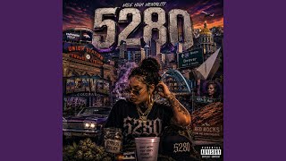 She go by denver - CedesThaLady