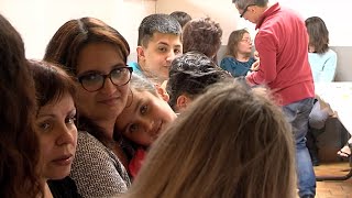 Le Combat De Lapesac Sur France 3 Alpes Le 24 04 16