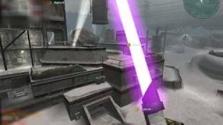 CombatArms Lightsaber mod