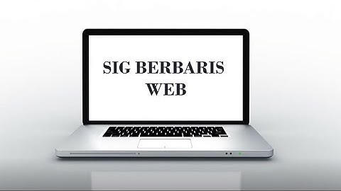 SIG Berbasis Web Google Maps API, OpenLayers, dan Leaflet