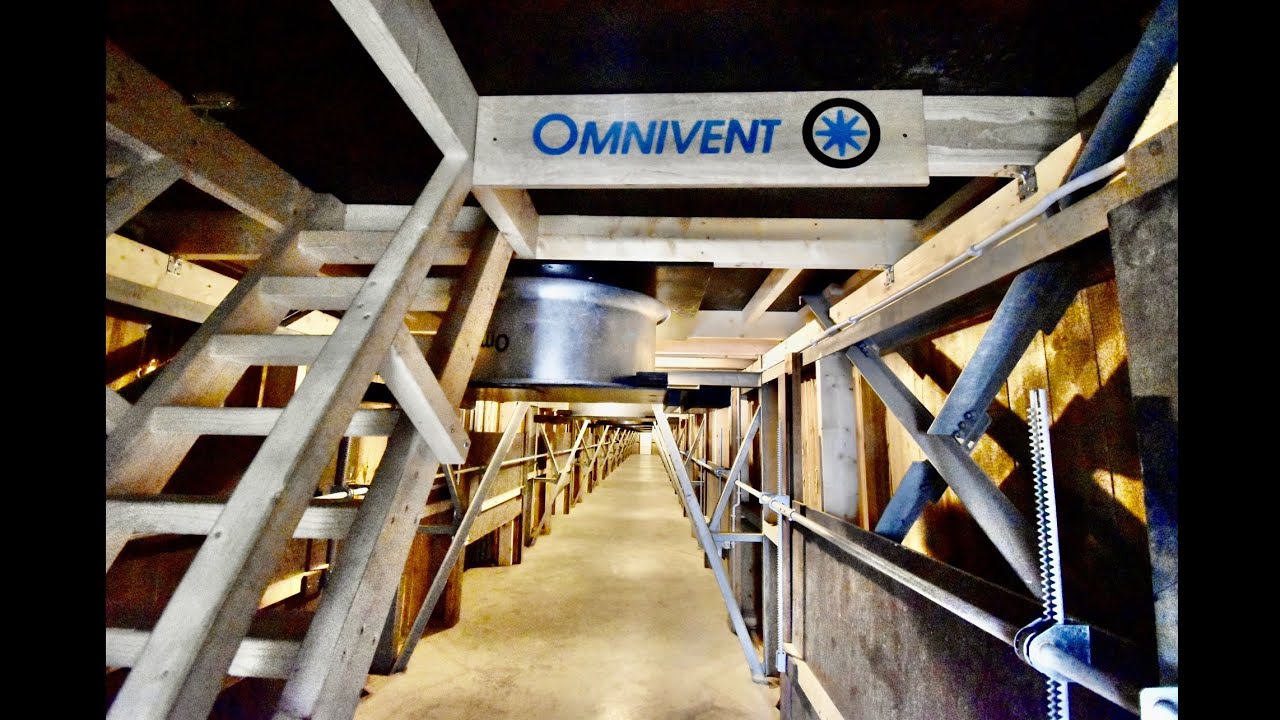 Zobaczcie zmodernizowaną przechowalnię ziemniaków Farm Frites