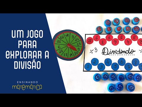 Jogo: Dividindo por 3 