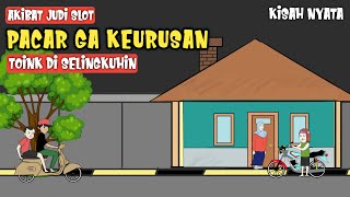 Download Lagu Akibat Judi Slot - Pacar Ga Keurusan MP3