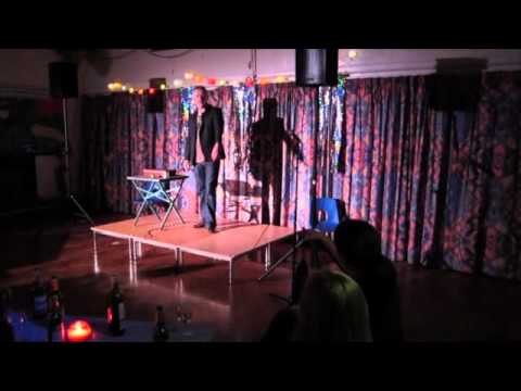 Stand up comedy magic - YouTube