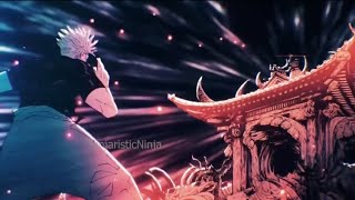 Download Lagu AMVSurvivor  I Will Survive - JJK - Culling Game \u0026 Gojo vs Sukuna MP3