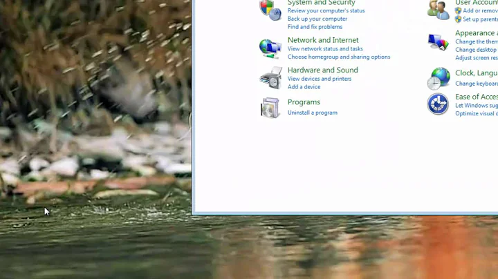 Disable User Account Control (UAC) - Windows 7 [Tutorial]