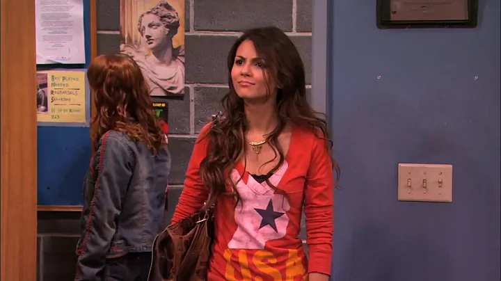 Victorious The Bird Scene - Part 1