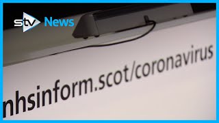 Death toll from Covid-19 in Scotland increases by ten