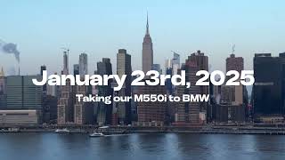 Our Bmw M550I Broke, Again