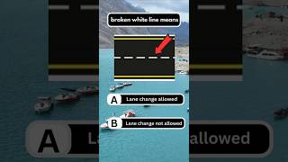 traffic rules are necessary for the safety of life #quiz ##shorts #video #information #skills #sign