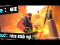 Team fortress 2 spy gameplay tf2 64 bit