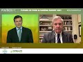Opening Session & Interview with Tom. J. Vilsack, U.S. Secretary of Agriculture | FFFS