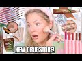 I tested all the new drugstore makeup so you dont have to  new drugstore makeup tutorial 2024