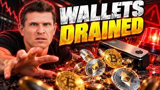 🚨 Crypto Emergency: If You Hold Crypto, Watch This!