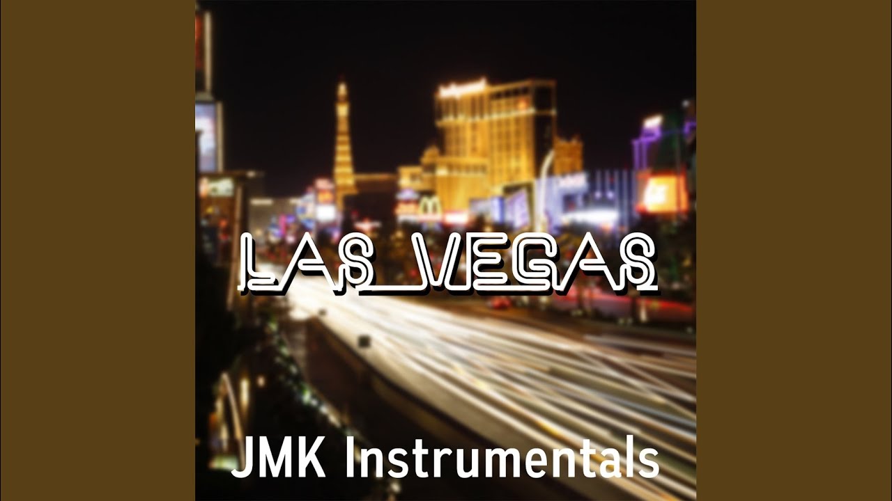 Las Vegas (Neon Lights Disco Radio Pop Type Beat Instrumental)
