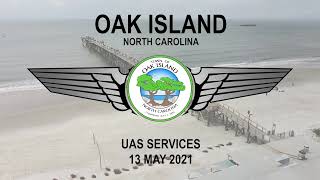 May 13, 2021 Oak Island Pier Complex