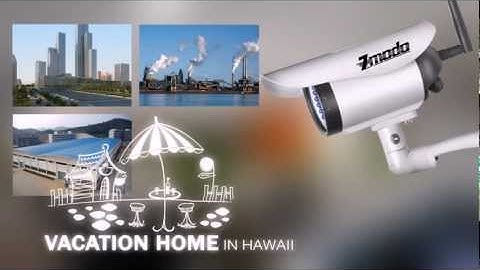 Zmodo NVR 4 Channel System Overview